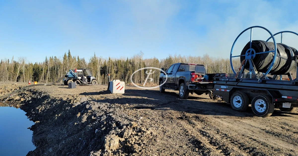 Emergency Dewatering Problems - Trident Pumps